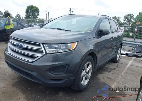 2018 Ford Edge Se from USA, damaged, VIN 2FMPK3G91JBC24615